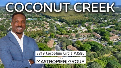 Karanda Village Coconut Creek Property Tour | 3819 Cocoplum Cir 3586